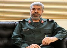 سپاه اعلام کرد همه پایگاه‌های آمریکا زیر نظر ذره بین ایران است