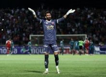 بیرانوند قراردادش را با پرسپولیس فسخ کرد