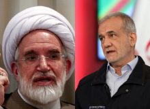 حمایت مهدی کروبی از مسعود پزشکیان/ او می‌تواند احیاگر جمهوریت در ایران باشد