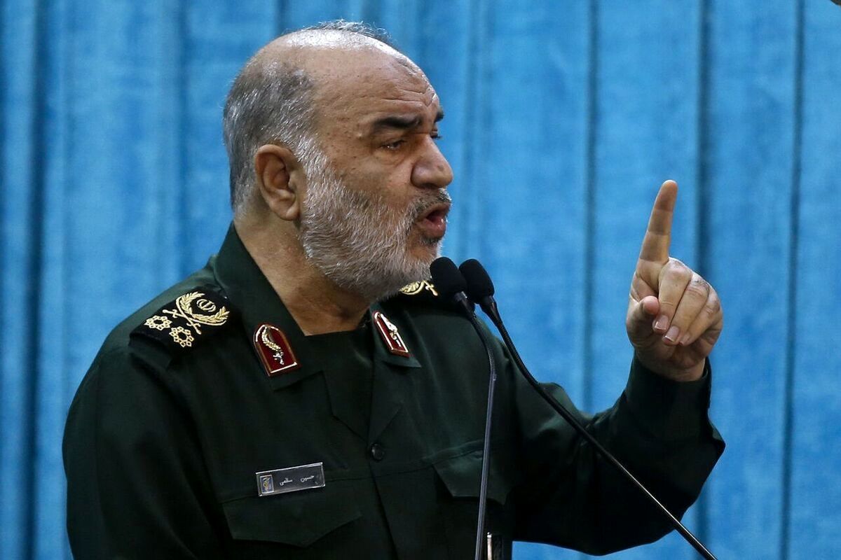 فرمانده کل سپاه: فرقی بین ترامپ و بایدن نیست/ تحریم بی اثر شده است