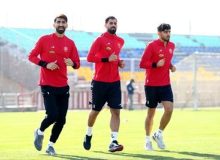 پیام بیرانوند به بازیکنان پرسپولیس؛ تا درویش باشد من نیستم