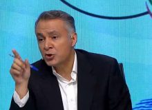 واکنش علی ربیعی به قطع میکروفن محمد فاضلی در تلویزیون