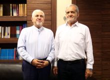 واکنش پزشکیان به تهدید زاکانی درباره اظهارات ظریف