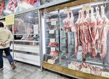 قیمت گوشت گوسفندی ۷۵۴ هزار تومان شد