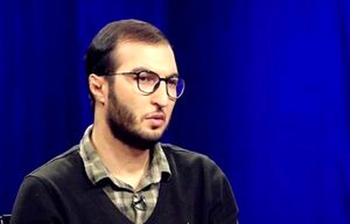 وحید اشتری زندانی شد