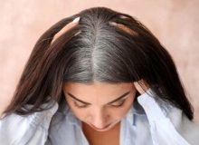 چطور با افزایش سن موهای سالم‌تری داشته باشیم؟