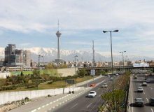 وضعیت کیفیت هوای تهران در اولین روز تابستان