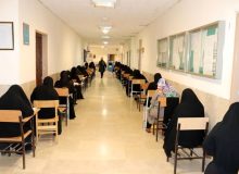 رقابت بیش از ۵۷۷ داوطلب در آزمون سمپاد و نمونه دولتی