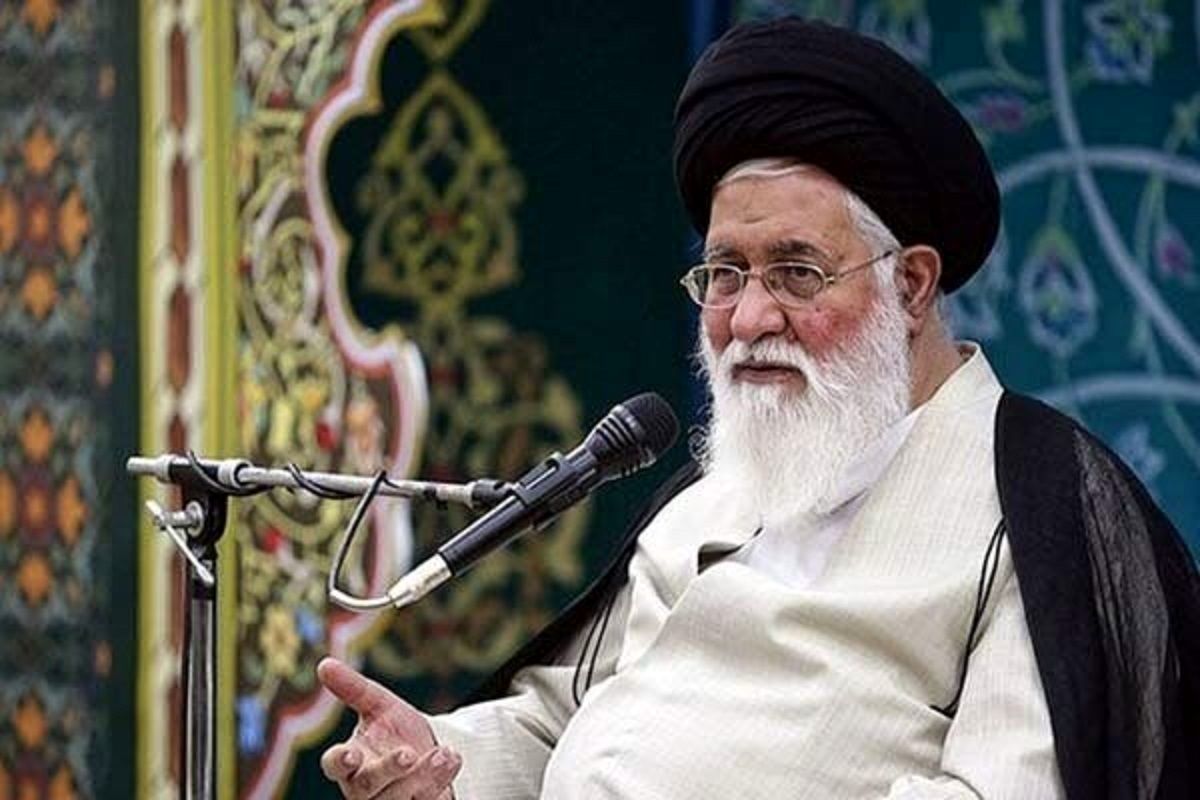 حمله تند علم الهدی به پزشکیان از تریبون نماز جمعه/ راه حل تحریم ها همان است که دولت رئیسی انجام داد/ رئیس جمهور الدنگ آمریکا گفت برجام را باطل کردم