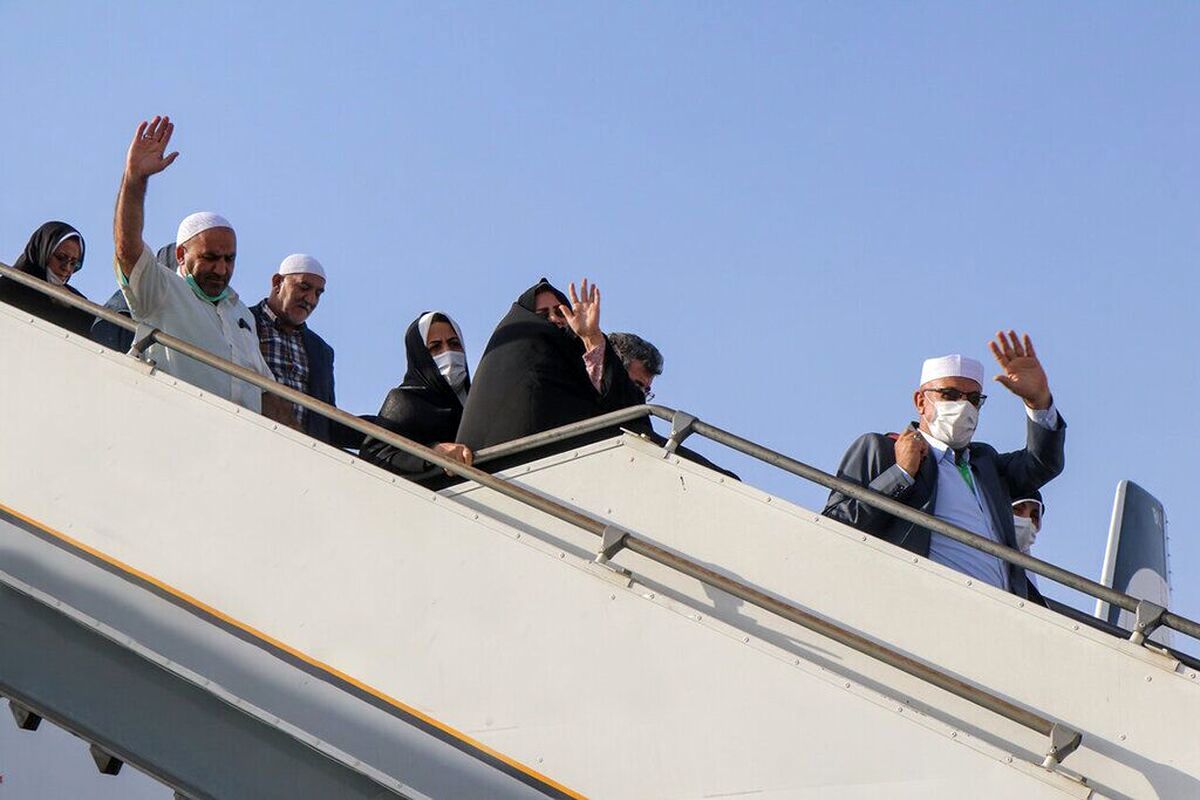بازگشت زائران حج تمتع با ۱۹ پرواز هما از امروز