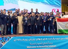 قهرمانی ایران در رقابتهای بین‌المللی ورزشهای زورخانه‌ای