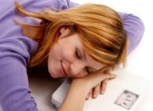چگونه در خواب وزن کم کنیم؟