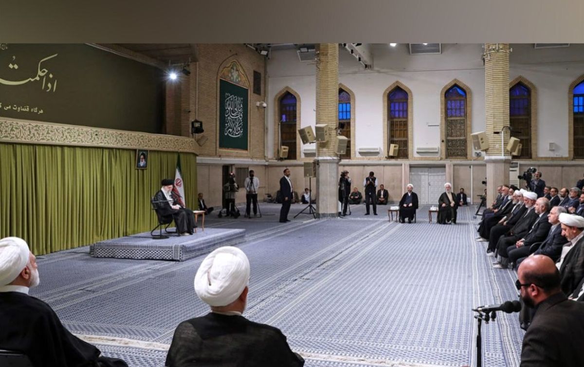 مباحثات آقایان نامزدها در تلویزیون، موجب نشود که نامزدی برای غلبه بر رقیب، اظهارات دشمن شادکن بزند