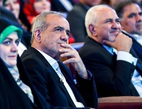 کاری که ظریف برای پزشکیان می‌کند، بایدن برای اوباما نکرد