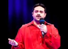 اجرای دیدنی یک جوان خوش صدا با آهنگ معین در برنامه صداتو/ ویدئو