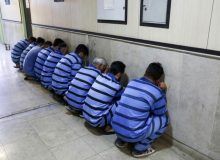 قتل، پایان گروگانگیری 140 میلیاردی
