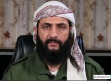 مسمومیت سرکرده گروه تروریستی تحریرالشام؛ الجولانی در بستر مرگ؟