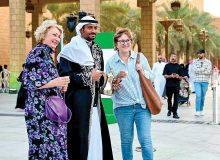 پاداش دیپلماسی به توریسم عربستان