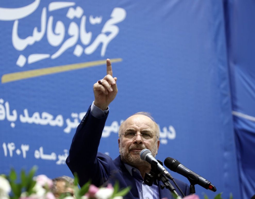 حزب مؤتلفه اسلامی از قالیباف حمایت کرد