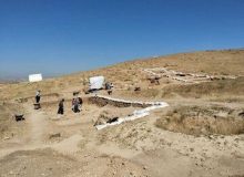 آغاز کاوش باستان‌شناسی در این منطقه از کشور/ گورستانی مربوط به پادشاهی ماناها در ۲۸۰۰ سال پیش