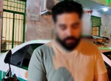 ضرب و شتم مامور انتظامات پارک خورشید/ دستگیری مجرم بعد از ۲۴ساعت