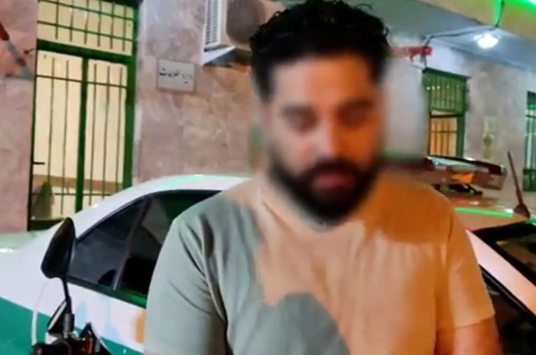 ضرب و شتم مامور انتظامات پارک خورشید/ دستگیری مجرم بعد از ۲۴ساعت