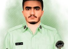 شهادت مامور پلیس شادگان در درگیری با اشرار مسلح