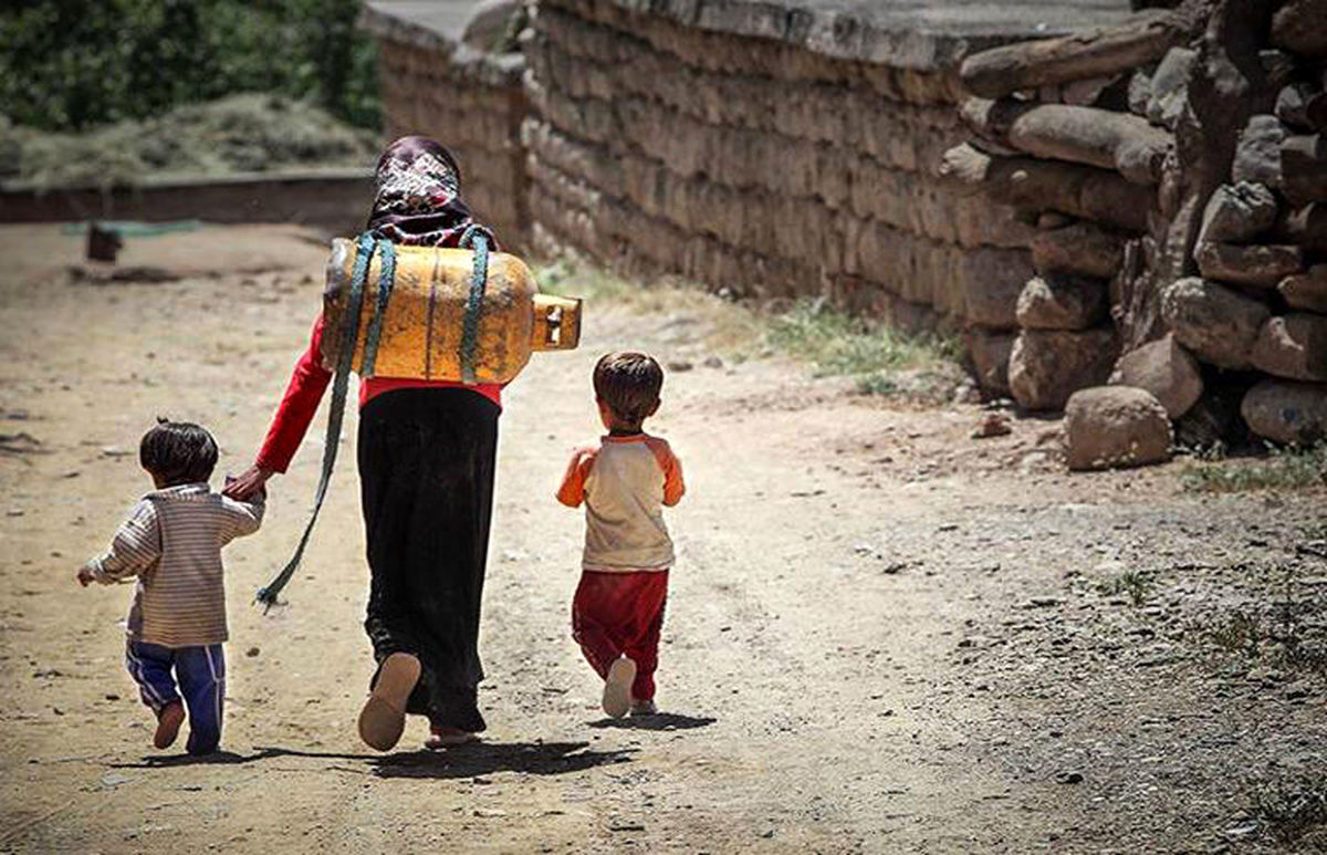 کدام استان بیشتر در تله فلاکت گیر افتاده است؟/ نمودار