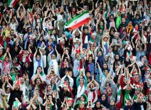 درخواست مهدی تاج از زنانی که به استادیوم می‌آیند