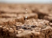 اولین باران چه زمانی بر زمین بارید؟
