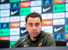یک ادعای عجیب؛ ژاوی سرمربی پرسپولیس می شود!