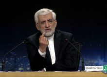 تنش در مناظره/ سعید جلیلی خطاب پورمحمدی: درباره FATF خواب نما شده اید/ پورمحمدی: عجب!