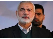 شهادت خواهر اسماعیل هنیه در بمباران غزه