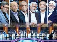 جلیلی بالاخره در قامت یک کاراکتر سیاسی ظهور کرد/ قاضی زاده سیاست ورزی بهتری از سایر نامزدها داشت
