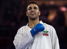 سارقان به قهرمان کاراته ایران و جهان هم رحم نکردند!