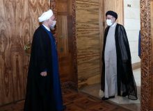 حسن روحانی: در مناظرات مثل اینکه دولت سیزدهم نداشتیم!/ امروز انگار می‌خواهند دولت را از دولت دوازدهم دریافت کنند/ ویدئو