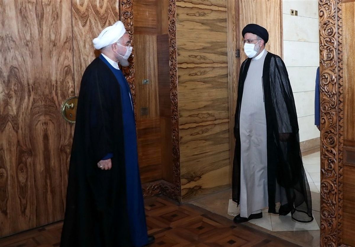 حسن روحانی: در مناظرات مثل اینکه دولت سیزدهم نداشتیم!/ امروز انگار می‌خواهند دولت را از دولت دوازدهم دریافت کنند/ ویدئو