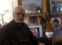 عبدالله هاشمی‌نسب درگذشت
