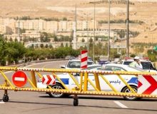 تردد از این جاده شمالی باز هم ممنوع شد
