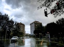 هشدار زرد هواشناسی برای استان تهران