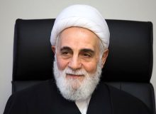 حمایت ناطق نوری از مسعود پزشکیان