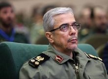 پیام سرلشکر باقری در آستانه انتخابات
