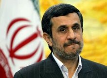 احمدی نژاد از کدام نامزد انتخابات حمایت کرد؟