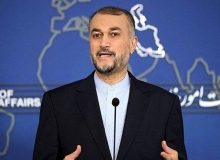 امیرعبداللهیان: هیچ هدف غیرنظامی تعریف نکرده بودیم/ «چشم رژیم صهیونیستی» یکی از نقاط عملیات بود/ به دوستانمان در کشورهای منطقه از ۷۲ ساعت قبل از عملیات اطلاع دادیم/ بامداد یکشنبه به کاخ سفید در پیامی اعلام کردیم که عملیات ما محدود و دفاعی است