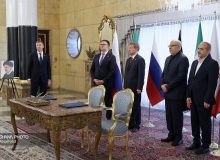 ایران قطب گازی منطقه می‌شود