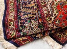 صادرات ۵۰ میلیون دلاری فرش دستباف در سال گذشته