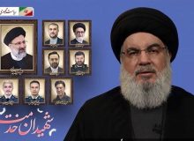 سید حسن نصرالله: امروز نه فقط جمهوری اسلامی، بلکه سرنوشت مقاومت به ایران بسته شده