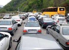 محور سوادکوه بازگشایی شد