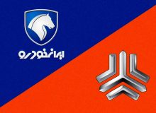 قیمت محصولات ایران خودرو و سایپا در بازار آزاد