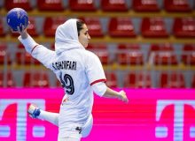 بیست‌وهفتمی دختران هندبال ایران در قهرمانی جهان/ سه پله صعود نسبت به دوره قبل